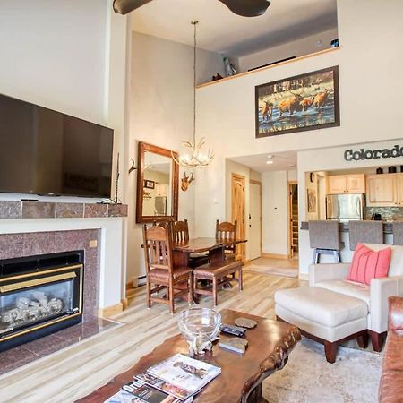Unit 520 - 3Br Condo With Balcony Views Avon Extérieur photo