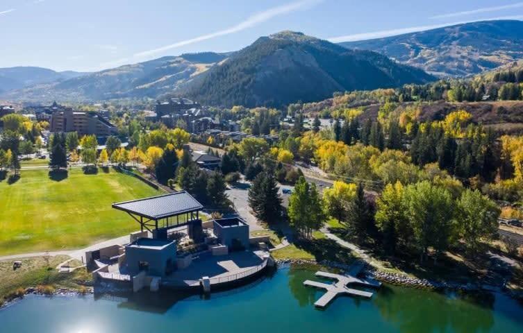 Unit 520 - 3Br Condo With Balcony Views Avon Extérieur photo