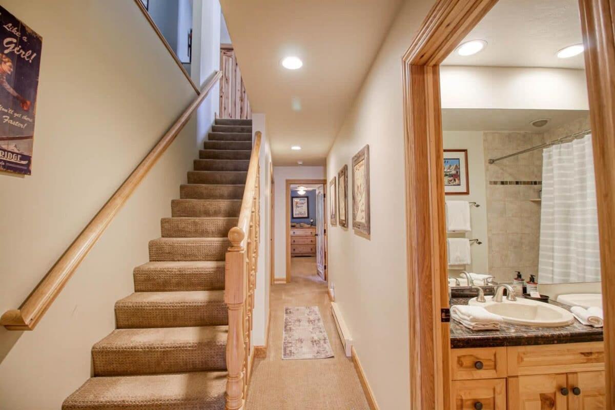 Unit 520 - 3Br Condo With Balcony Views Avon Extérieur photo