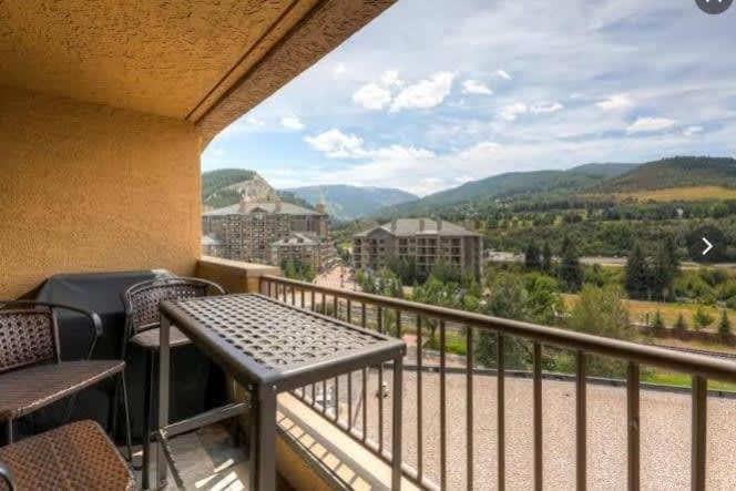 Unit 520 - 3Br Condo With Balcony Views Avon Extérieur photo