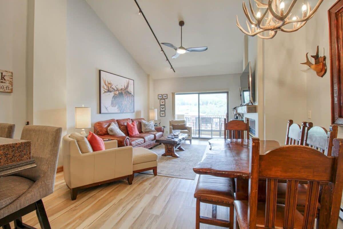 Unit 520 - 3Br Condo With Balcony Views Avon Extérieur photo