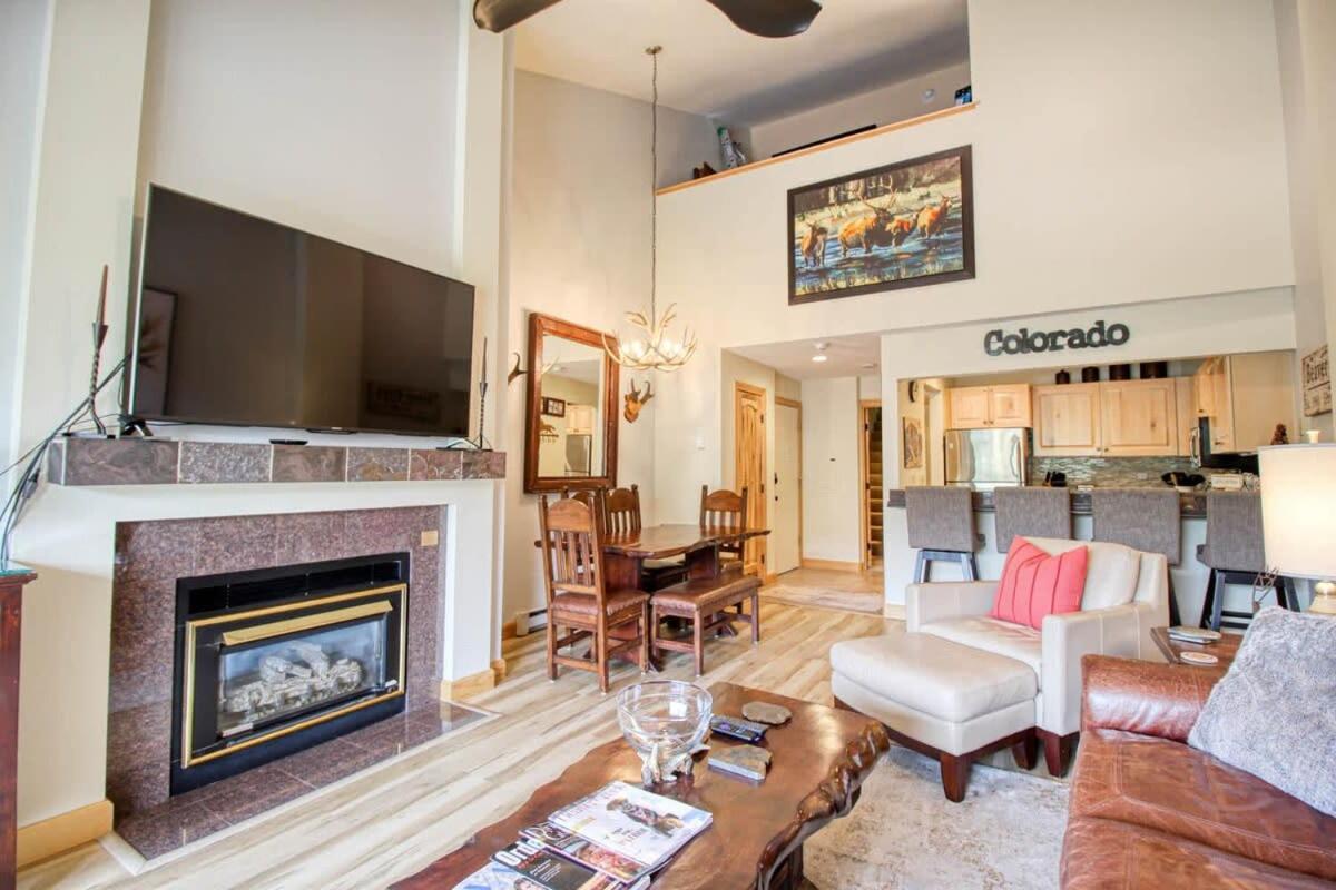 Unit 520 - 3Br Condo With Balcony Views Avon Extérieur photo