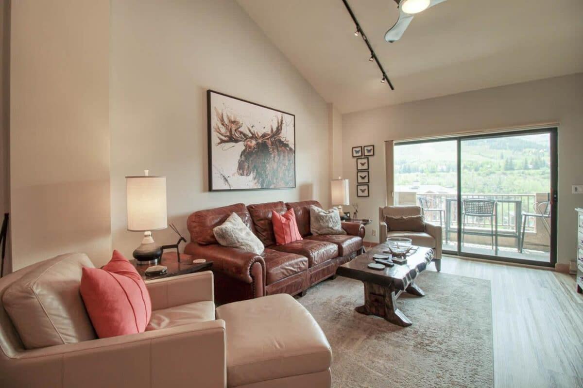 Unit 520 - 3Br Condo With Balcony Views Avon Extérieur photo