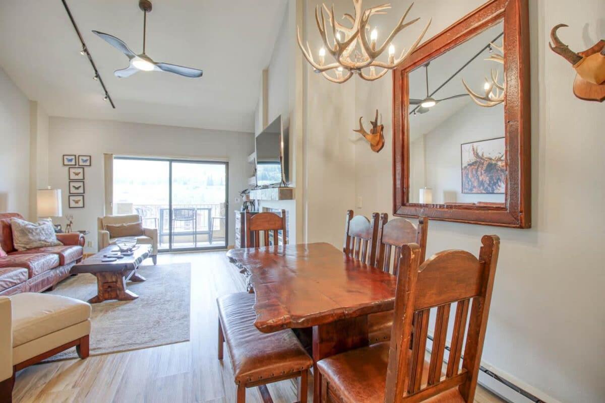 Unit 520 - 3Br Condo With Balcony Views Avon Extérieur photo