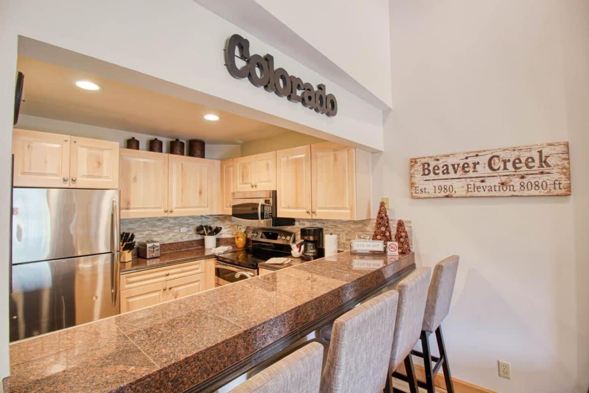 Unit 520 - 3Br Condo With Balcony Views Avon Extérieur photo