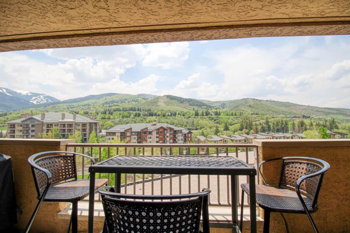 Unit 520 - 3Br Condo With Balcony Views Avon Extérieur photo